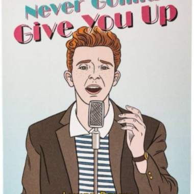 Rick Astley - Never Gonna Give You Up (Luker Remix)
