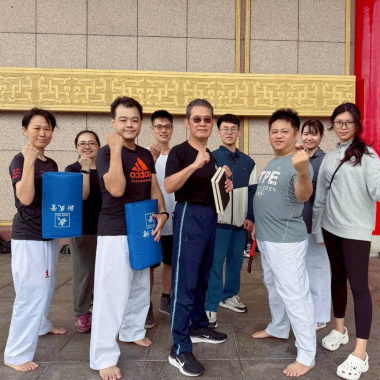 Taekwondo (跆拳道)