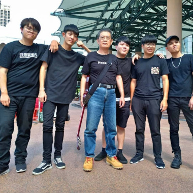 拿回發球權 (It’s my life)