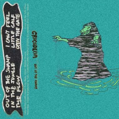 CROCODELIA - "Open The Gate"