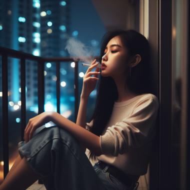 明滅