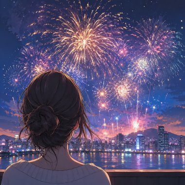 跨年