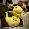 Yellow Dinosaur_(Demo)