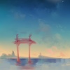 夏子和夜晚共眠