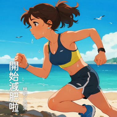 開始減肥啦