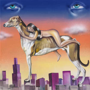 Paul Cherry - Between Me and Chicago