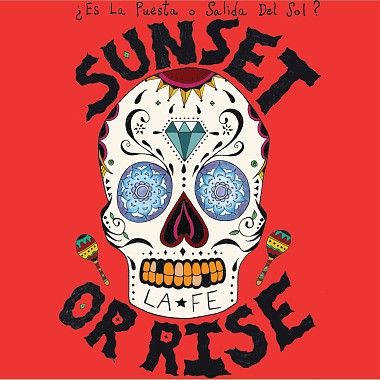《Sunset Or Rise》