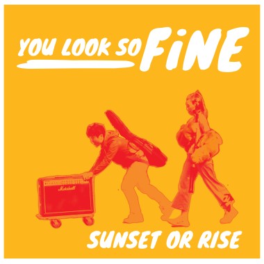 《YOU LOOK SO FINE》