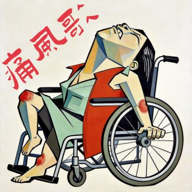 痛风歌