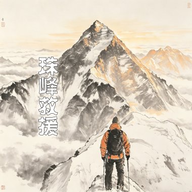 珠峰救援