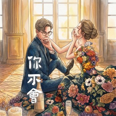 你不会