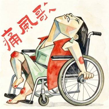 痛风歌