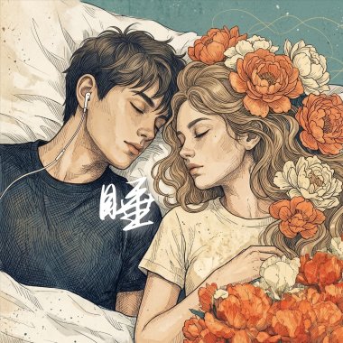 再睡