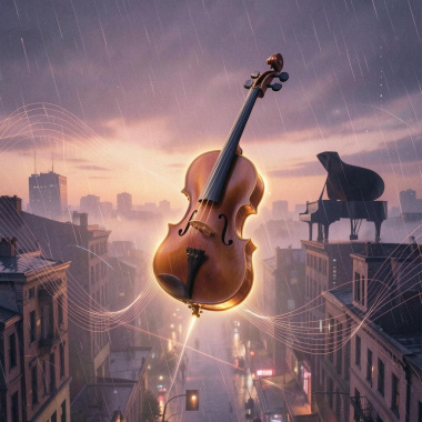 想念的雨天 ｜ 輕音樂