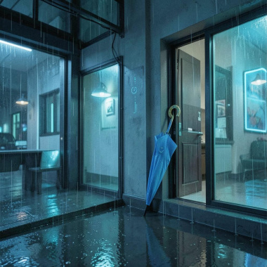 想念的雨天 ｜ 輕音樂