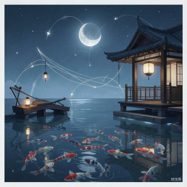 五月裡的呢喃 ｜ 純音樂歌曲