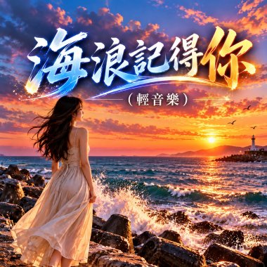 《海浪記得你》  |   輕音樂
