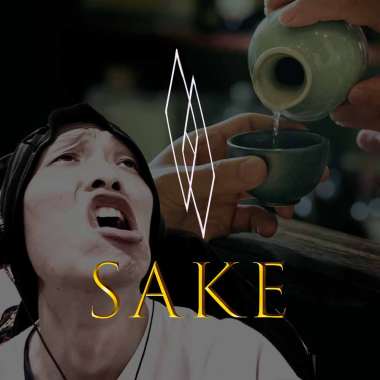 喝一杯sake