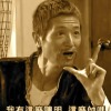 阿公的鬍鬚