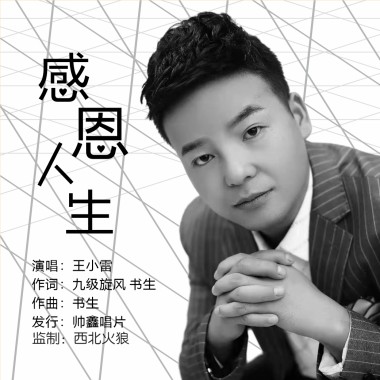 王小雷 - 感恩人生