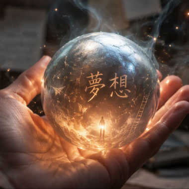 [掌心的夢想]