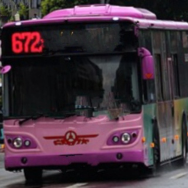 [人生的賭局遊戲-672公車]