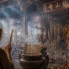 [龍山寺菩薩]