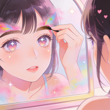 [Cejas Radiantes]