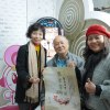 2019/12/15-自由之聲廣播電台fm91.5《靜竹的台語時間》專訪-黃南海博士及女高音王淑汝老師~一年一大年度大戲<寒冰掌清唱劇-蔣經國傳>~余文欽詞~黃南海博士策劃...