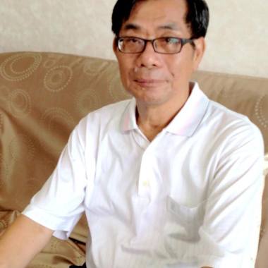 (49)-2015-1206【自由之聲廣播電台FM91.5-靜竹的台語時間】-(王瑞生教授)-暢談風水與人生