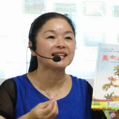 (46)-2015-1115【自由之聲廣播電台FM91.5-靜竹的台語時間】-(劉惠蓉專訪)
