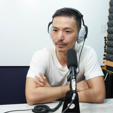 2019-07-14~自由之聲廣播電台-FM91.5<靜竹的台語時間>專訪-*阿薩德中東舞團 團長 邵震宇