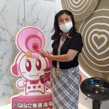 2020-10-04-10)防役新生活在台南~自由之聲廣播電台FM91.5<靜竹的台語時間>週日7點~8點-繼續來分享心靈健康及台南大小事...