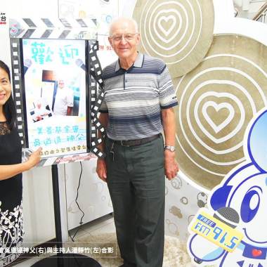 (45)-2015-1108【自由之聲廣播電台FM91.5-靜竹的台語時間】-(美善基金會-吳道遠神父)