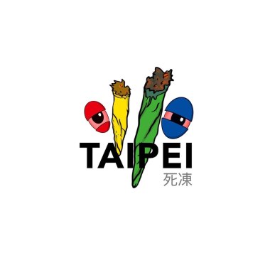 漢堡BoK - Wassup Taipei