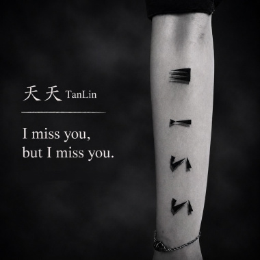 I miss you,but I miss you.(demo)