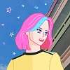 誰說巷子裡沒有星星