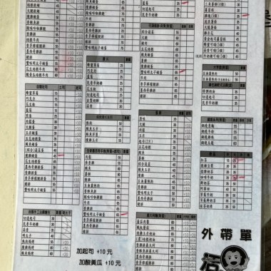 買飯歌(閒聊demo版)