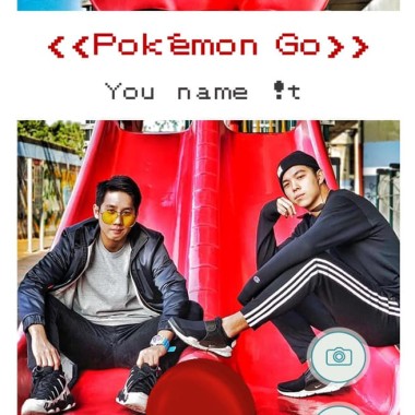 《Pokémon Go 上吧！寶可夢》