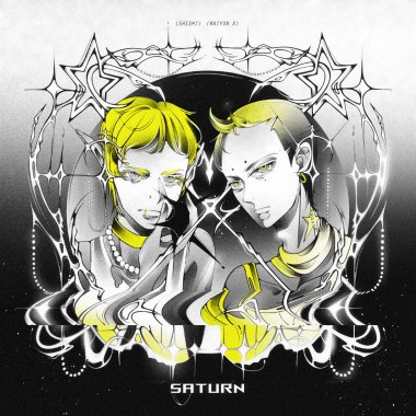 Saturn(feat.RaiyonX)