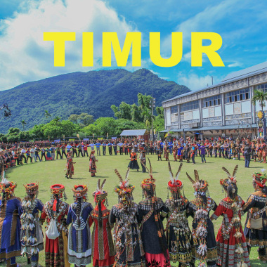 地磨兒 Timur