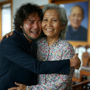 奶奶Grandma