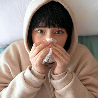 濃鼻涕Thick Mucus