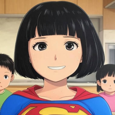 愛情墳場Supermama