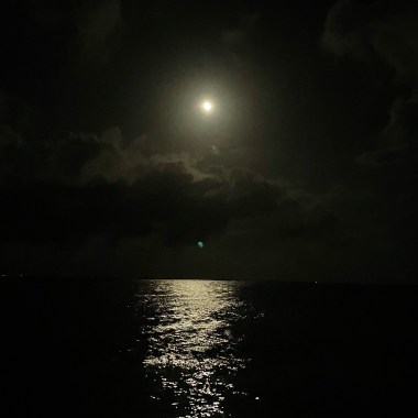 夜裡自我檢視