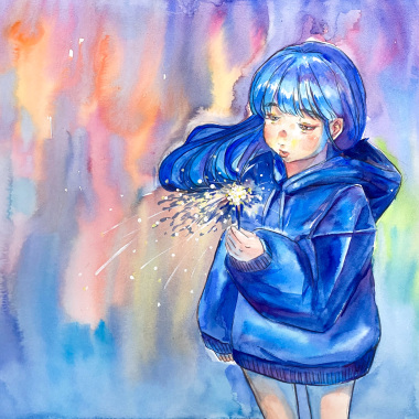 煙花