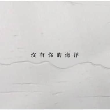 沒有你的海洋
