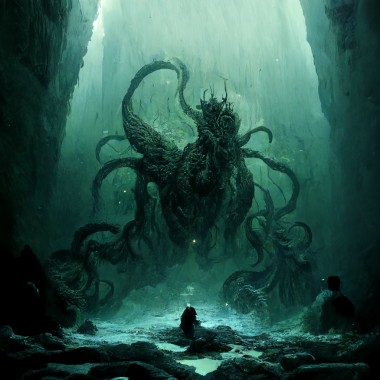 克蘇魯的呼喚 The Call of Cthulhu