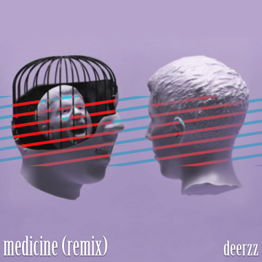 Bring Me The Horizon - medicine (remix by deerzz)
