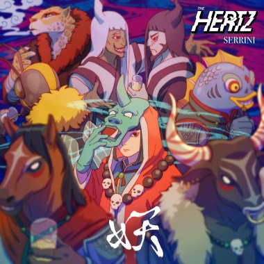 妖 (feat. Serrini)